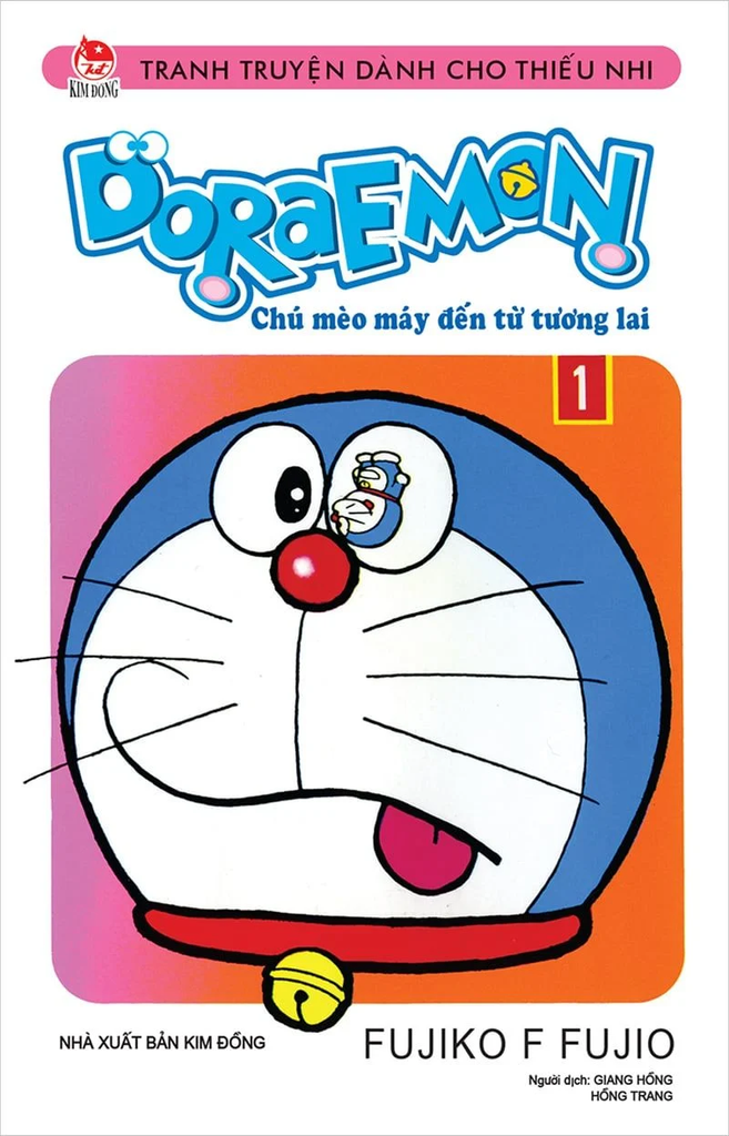 Doraemon Tập 1