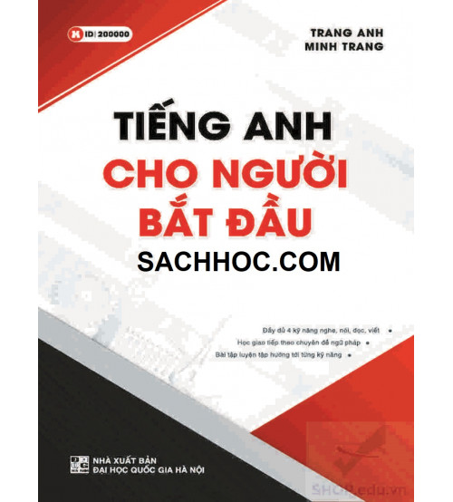 Tiếng Anh Giao Tiếp Cho Người Mới Bắt Đầu