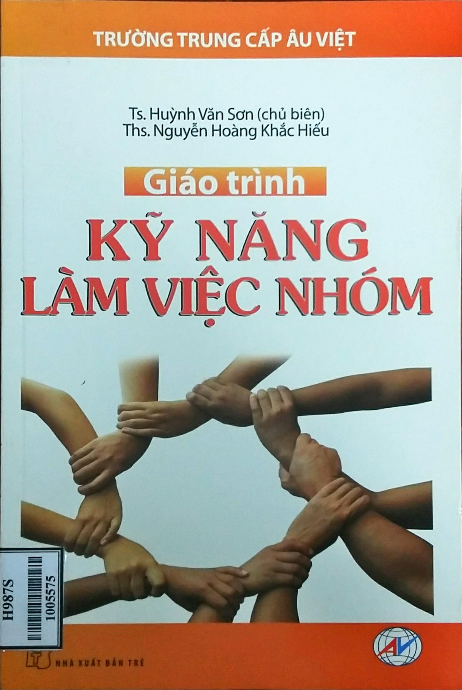 Kỹ Năng Làm Việc Nhóm