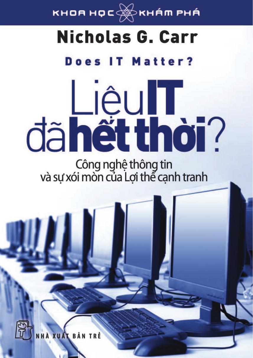 Liệu IT đã hết thời