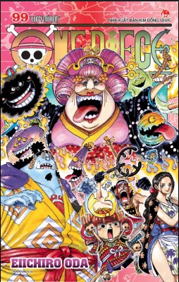 One Piece Tập 99