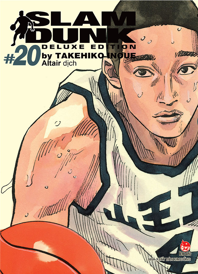 Slam Dunk Tập 20