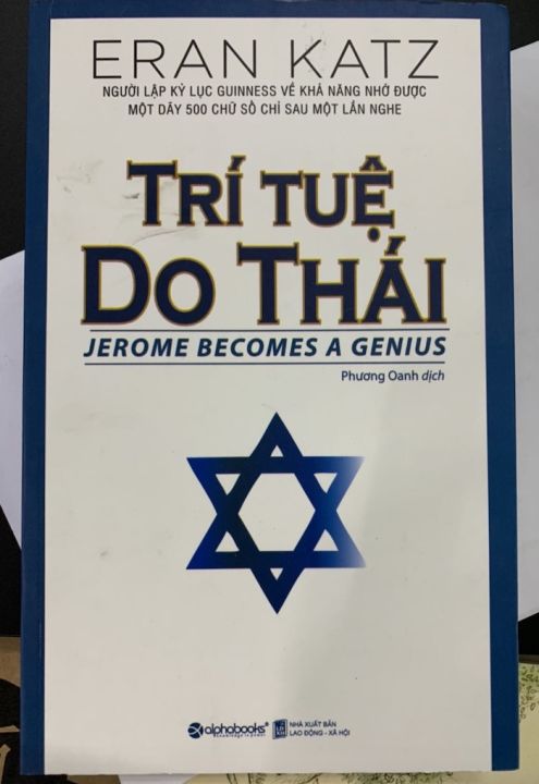 Trí Tuệ Do Thái
